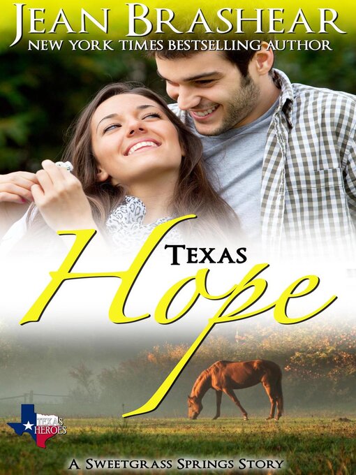 Title details for Texas Hope by Jean Brashear - Available